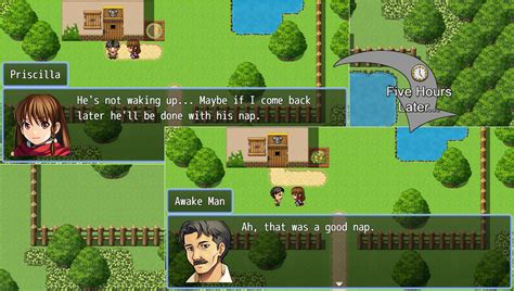 rpg maker games|Event .